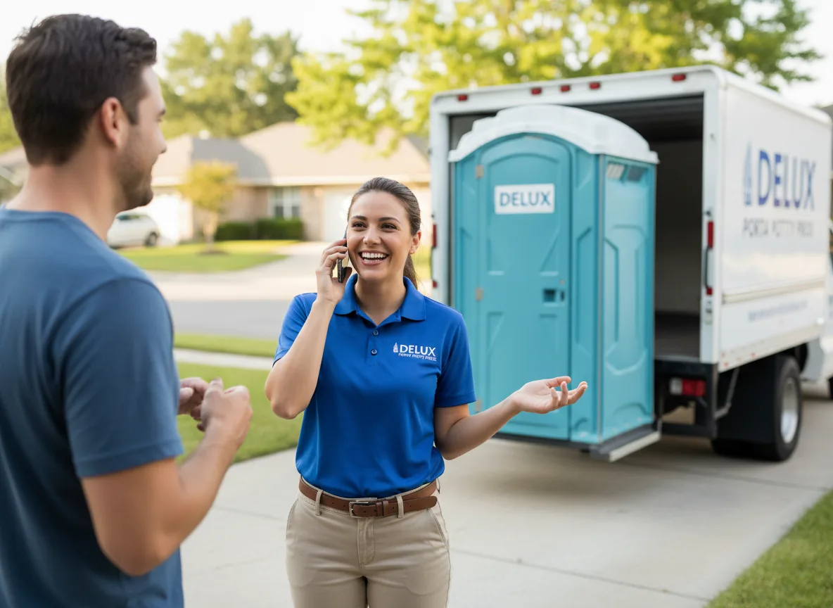 Long-Term Portable Toilet Rental Potter, NE FAQs